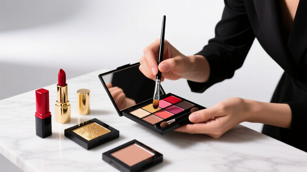 Does purple eyeshadow suit brown eyes? Yes—but only if you avoid these 5 common shade-matching mistakes (plus the exact undertones, finishes, and placement tricks top MUAs use for maximum dimension)