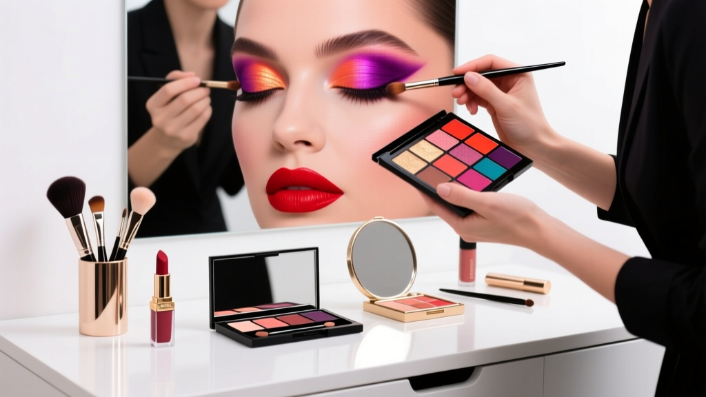 Does Red Lipstick Cover Facial Hair? The Truth About Using Bold Lip Color for Subtle Camouflage (And Why It’s Not Your Best Option—Plus 4 Safer, More Effective Alternatives That Actually Work)