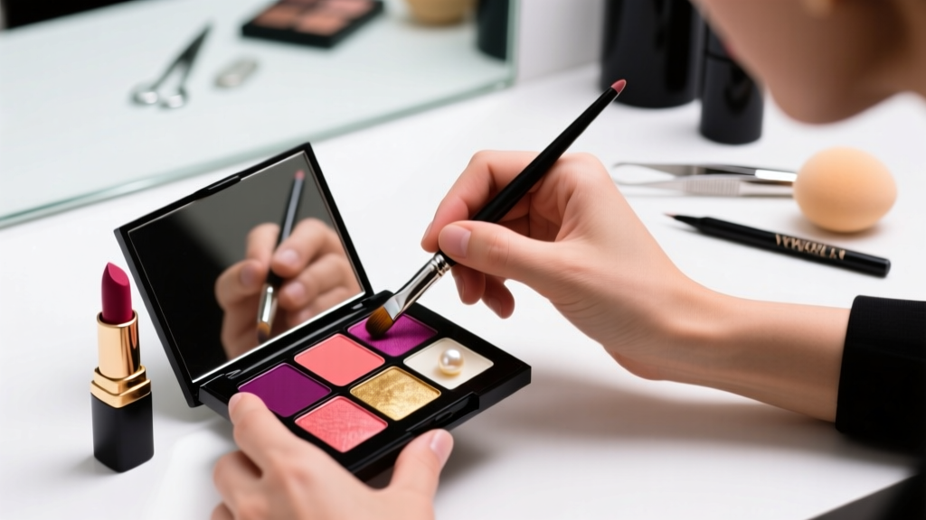 Does red lipstick go with red dress? The 7-step color harmony framework makeup artists use to avoid clashing (and why 'matching' is the #1 mistake you’re making)