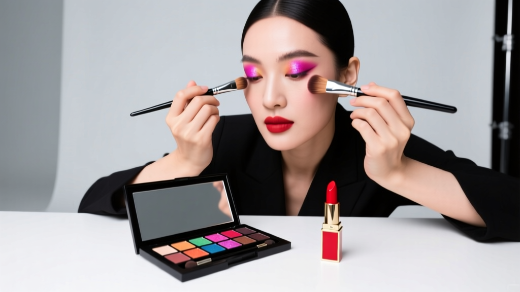 Does red lipstick make your teeth look white? The truth behind the optical illusion — plus 5 scientifically backed shade rules (and 3 you should avoid) to instantly brighten your smile without whitening strips or veneers
