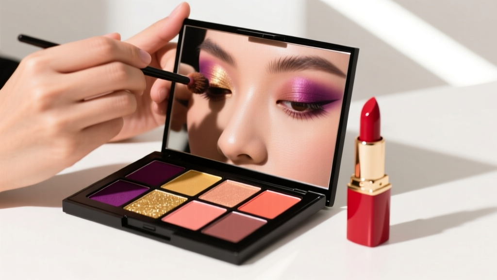 Does silver eyeshadow go with brown eyes? Yes — but only if you avoid these 5 common application mistakes that mute your warmth, wash out your depth, or make your eyes look tired instead of luminous.