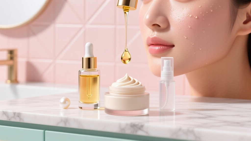 Does sunscreen go before moisturizer? The dermatologist-approved layering rule that prevents wasted SPF, uneven texture, and premature aging — plus the 3 exceptions no one talks about.