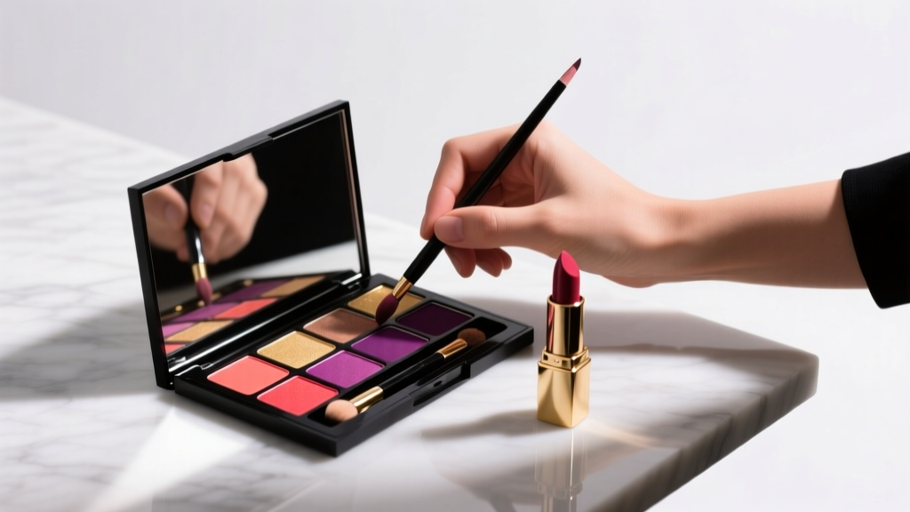 Why You Shouldn’t Wear Blush With Red Lipstick (And What to Do Instead): A Makeup Artist’s 5-Step Fix for Balanced, Polished, Age-Defying Color Harmony