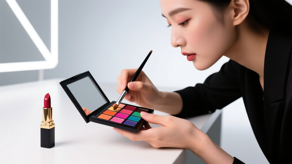 How to Apply Eyeshadow Wet (Without Patchiness or Fallout): The 5-Step Pro Method That Doubles Pigment, Extends Wear, and Works on *All* Eyelid Types — Even Hooded or Oily