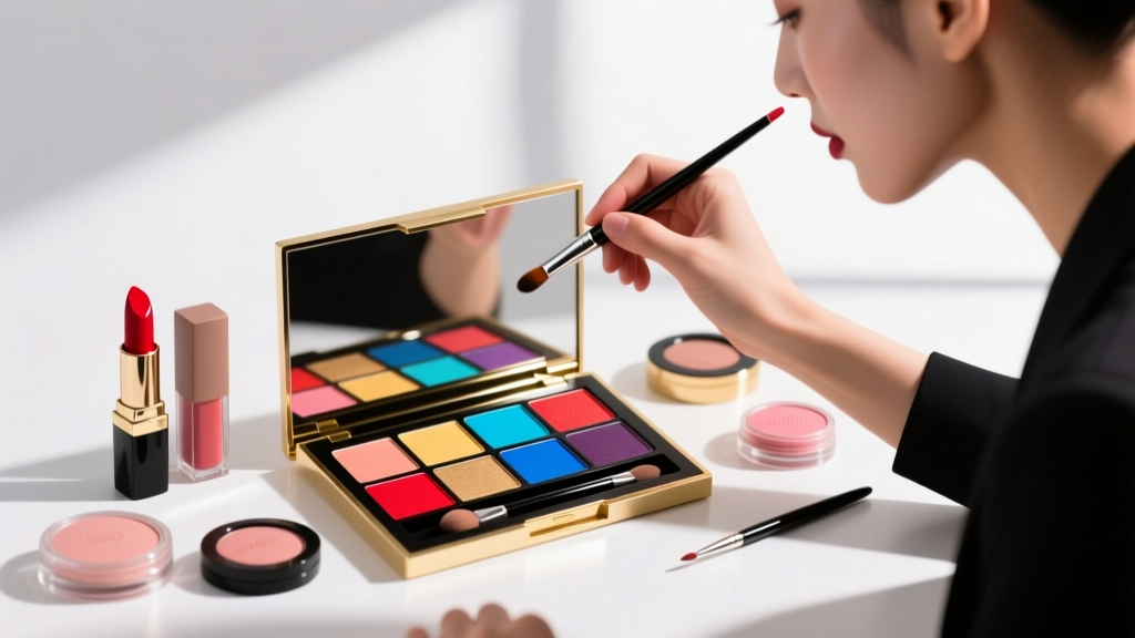 How to Apply Lipstick and Lip Liner Like a Pro: 7 Foolproof Steps That Fix Bleeding, Fading, and Uneven Lines (Even If You’ve Struggled for Years)