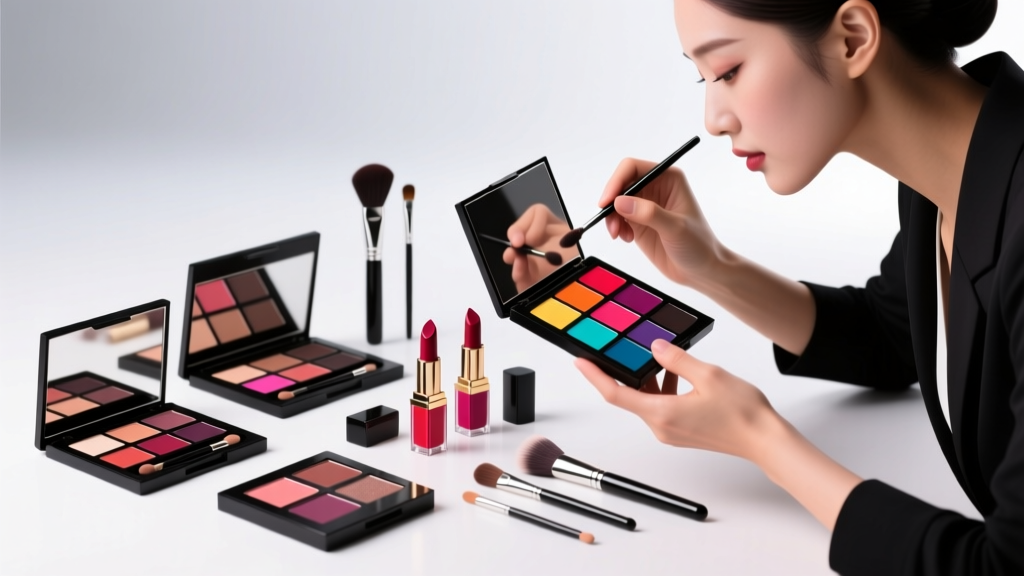 How Bad Is Eyeshadow Really? Dermatologists Reveal the Truth About Irritation, Fallout, Heavy Metals, and Long-Term Eye Health — What You’re Not Being Told