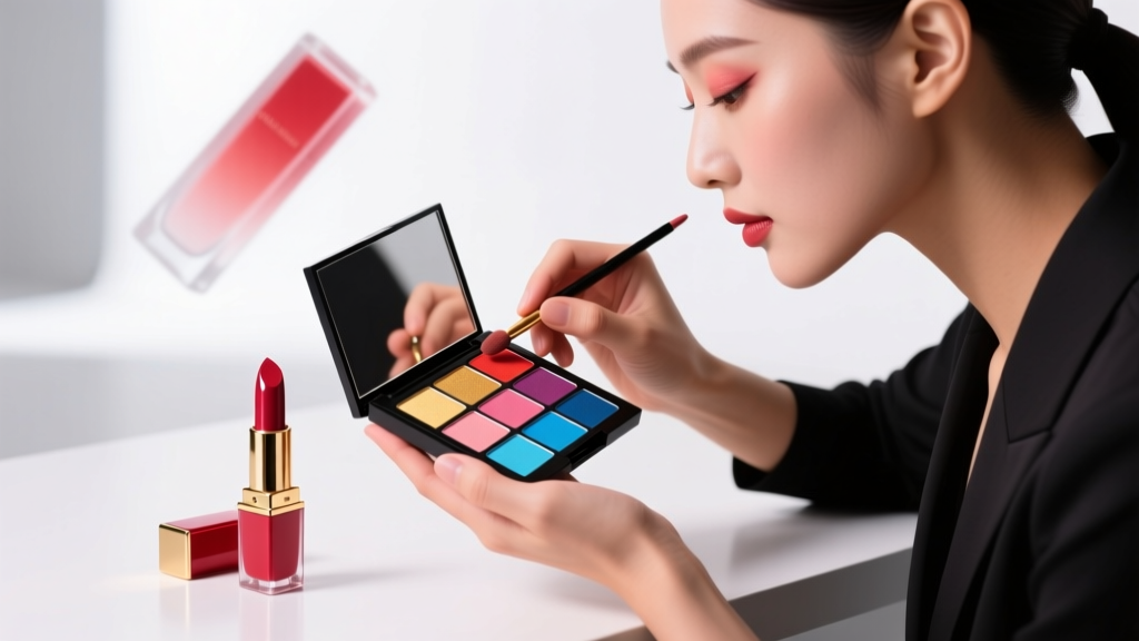 How Can I Get My Eyeshadow to Stay On? 7 Science-Backed Steps (Not Just Primer!) That Prevent Creasing, Fading, and Fallout—Even on Oily Lids & Humid Days