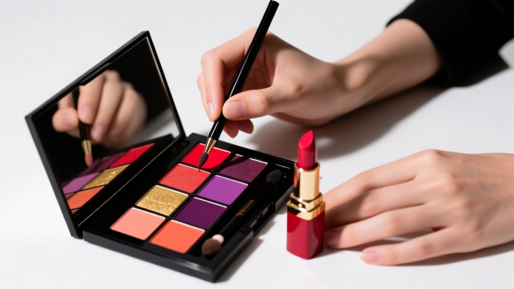 How Can I Repair Broken Eyeshadow? 5 Foolproof Methods (Including the Alcohol Trick That Saves $42+ Per Palette) — No More Throwing Away $32 Shimmer Shadows!