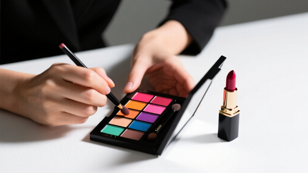 How Can I Turn Eyeshadow Into Eyeliner? 5 Pro-Tested, Dermatologist-Approved Methods That Actually Work—No Smudging, No Fading, and Zero Extra Cost (Plus Which Shadows to Avoid at All Costs)