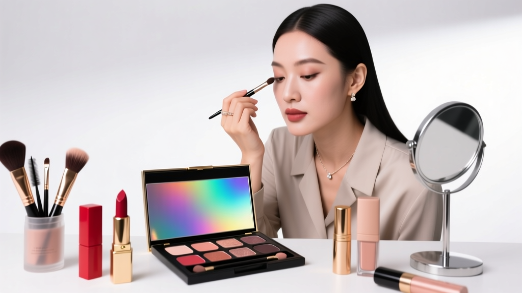 How Can You Repair Broken Eyeshadow? 5 Proven Methods (Including the Alcohol Trick That Saves $42+ Per Palette) — No More Throwing Away $28 Shimmer Shadows!