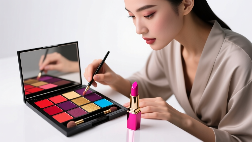 How Can You Tell When a Lipstick Has Blue Undertones? 7 Foolproof Visual & Lighting Tests (No Guesswork, No Swatch Regrets)