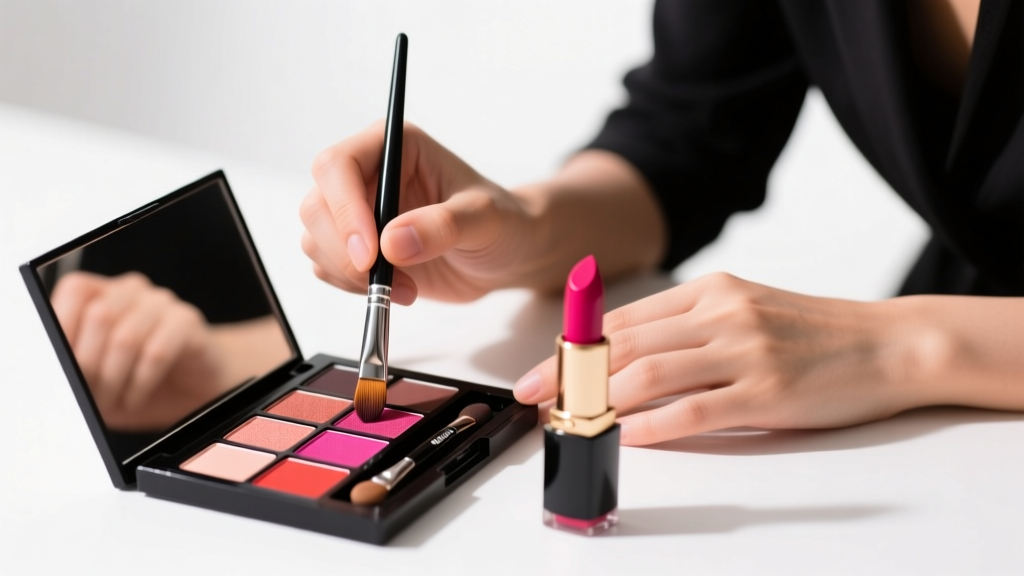 How Do I Apply Eyeshadow Properly? 7 Mistakes You’re Making (and Exactly How to Fix Them in Under 5 Minutes)