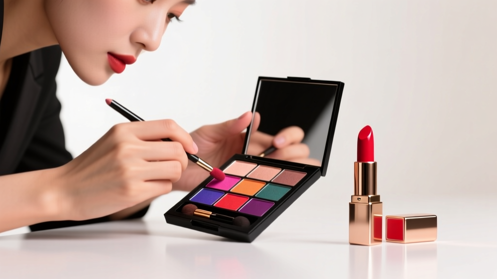 How Do I Do My Eyeshadow? 7 Foolproof Steps (Even If You’ve Smudged Every Palette) — No Mirror Panic, No Blender Confusion, Just Flawless Color That Lasts All Day