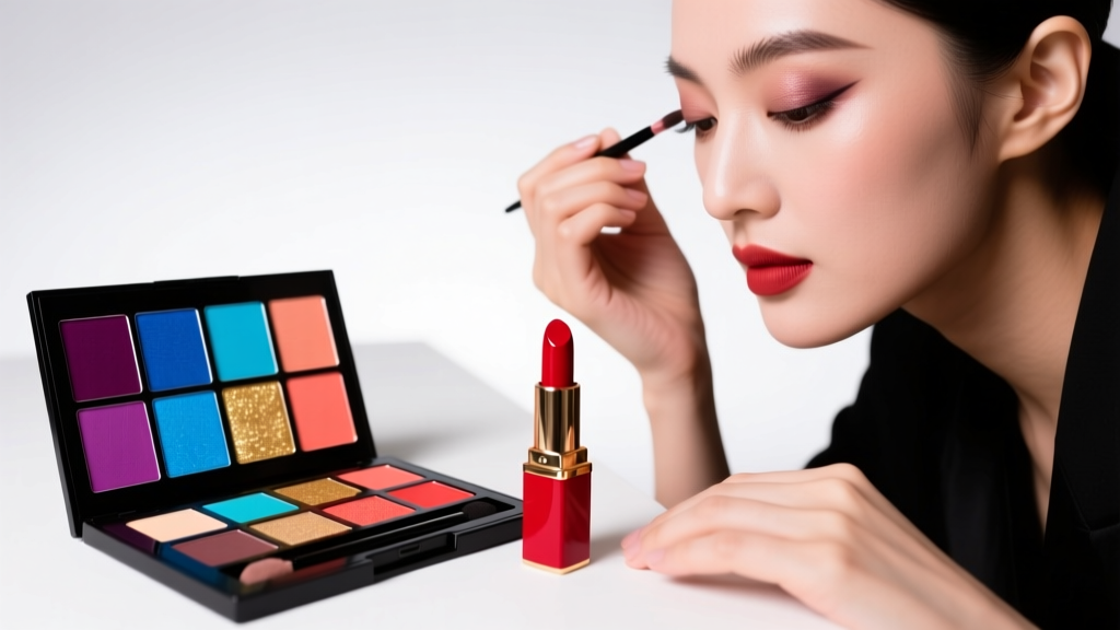 How Do I Find the Perfect Red Lipstick? The 7-Step Shade-Matching Framework That Solves Frustration, Flattery, and Fade—No More Guesswork or $40 Regrets