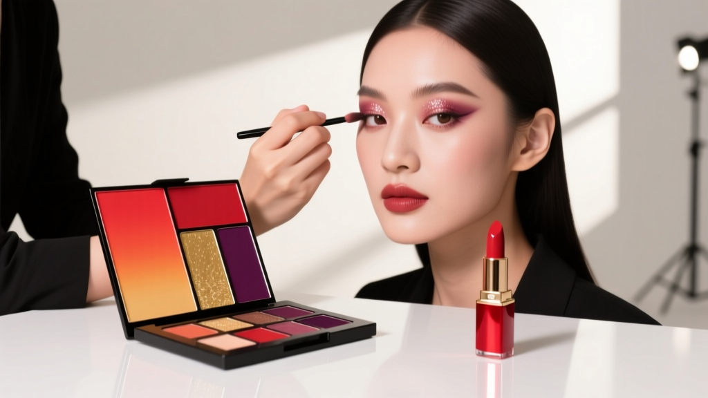 How Do I Make My Eyeshadow Pop? 7 Proven Steps (Backed by Makeup Artists) That Fix Washed-Out Color, Creasing, and Fading—No Expensive Palettes Required