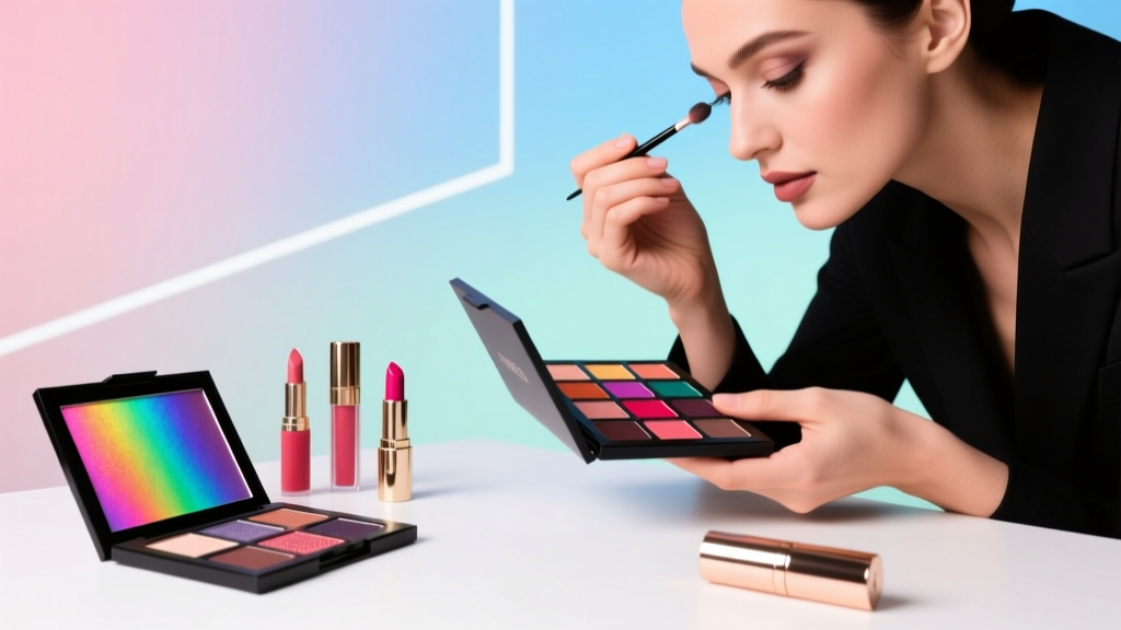 How Do I Put On My Eyeshadow? (The 7-Step Method That Fixes Patchy Blending, Creasing, and Fallout—Even If You’ve Struggled for Years)