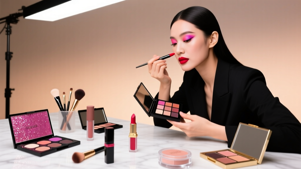 How Do I Stop My Red Lipstick From Bleeding? 7 Dermatologist-Approved, Makeup-Artist-Tested Steps That Actually Work (No More Blotting, No More Touch-Ups)