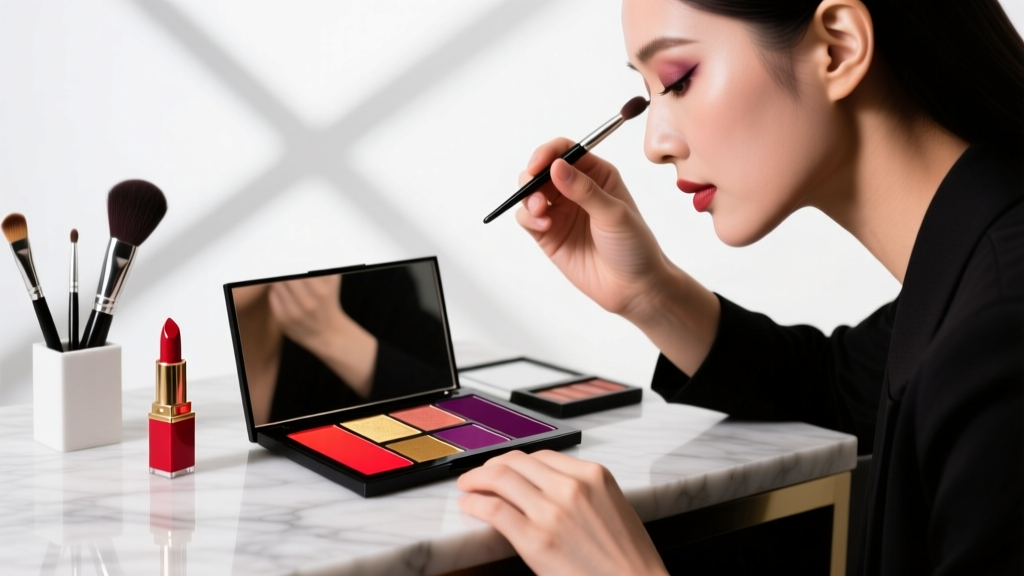 How Do Minerals in Lipstick Make Red Color? The Truth Behind Your Favorite Shade (Spoiler: It’s Not Just Iron Oxide — Here’s What Actually Creates That Vibrant, Long-Lasting Red)