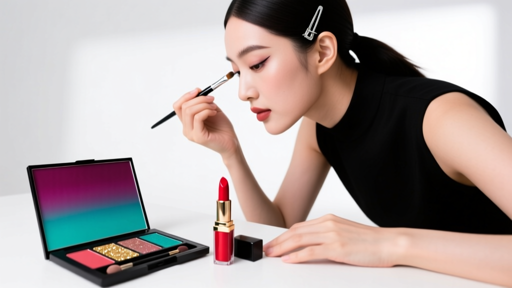 How Do Outer Space Eyeshadow? The 7-Step Pro Method That Actually Makes Galaxy Looks Look Real (Not Smudgy, Not Patchy, Not Overblended)