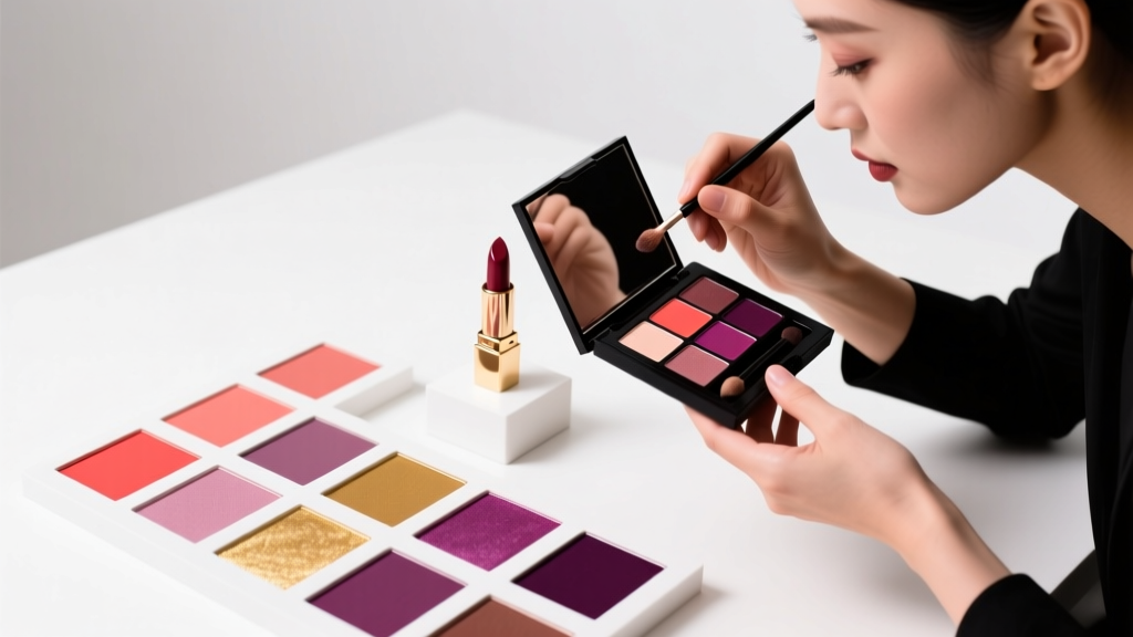 How Do U Apply Eyeshadow (Without Looking Smudged, Patchy, or Like You Tried Too Hard)? 7 Foolproof Steps Even Beginners Nail in Under 5 Minutes — Backed by Pro MUA Techniques & Dermatologist-Approved Prep