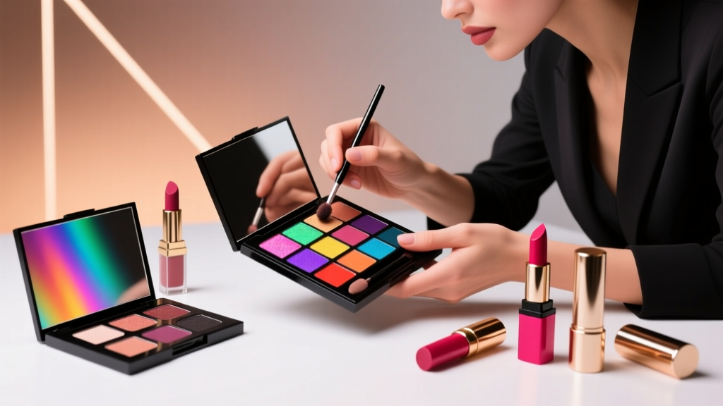 How Do U Do a Crease Color Eyeshadow? The 5-Step Mistake-Proof Method That Fixes Patchy Blending, Harsh Lines, and Disappearing Depth (Even With Drugstore Shadows)