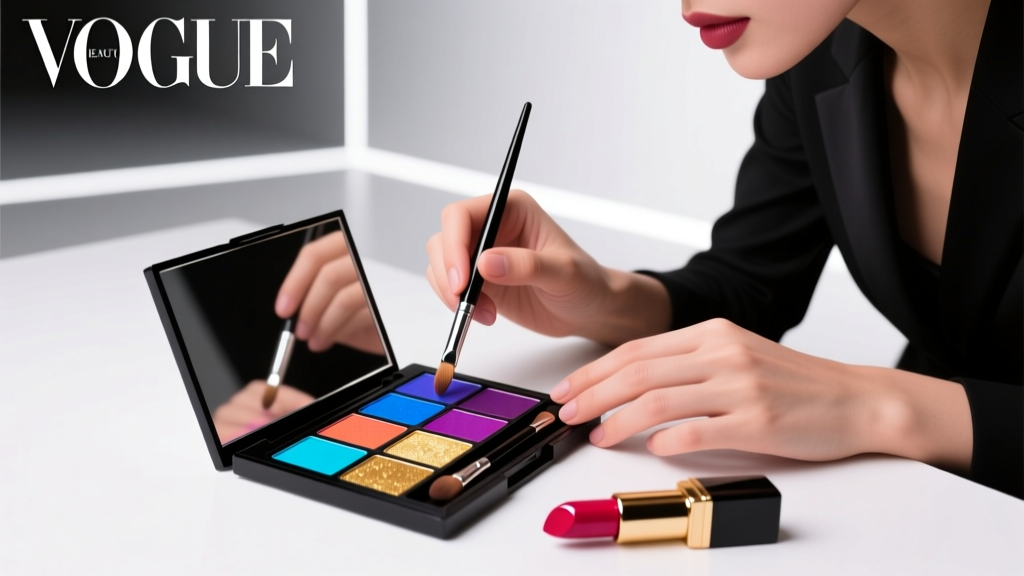 How Do You Choose the Right Shade of Red Lipstick? The 5-Step Shade-Matching System That Eliminates Guesswork (No More 'Too Orange,' 'Too Blue,' or 'Washes Me Out' Moments)