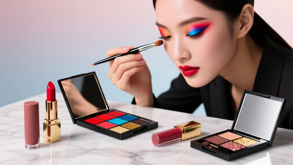 How Do You Contour With Eyeshadow? 7 Mistake-Proof Steps (That Actually Sculpt Your Cheekbones Without Looking Dirty or Streaky)