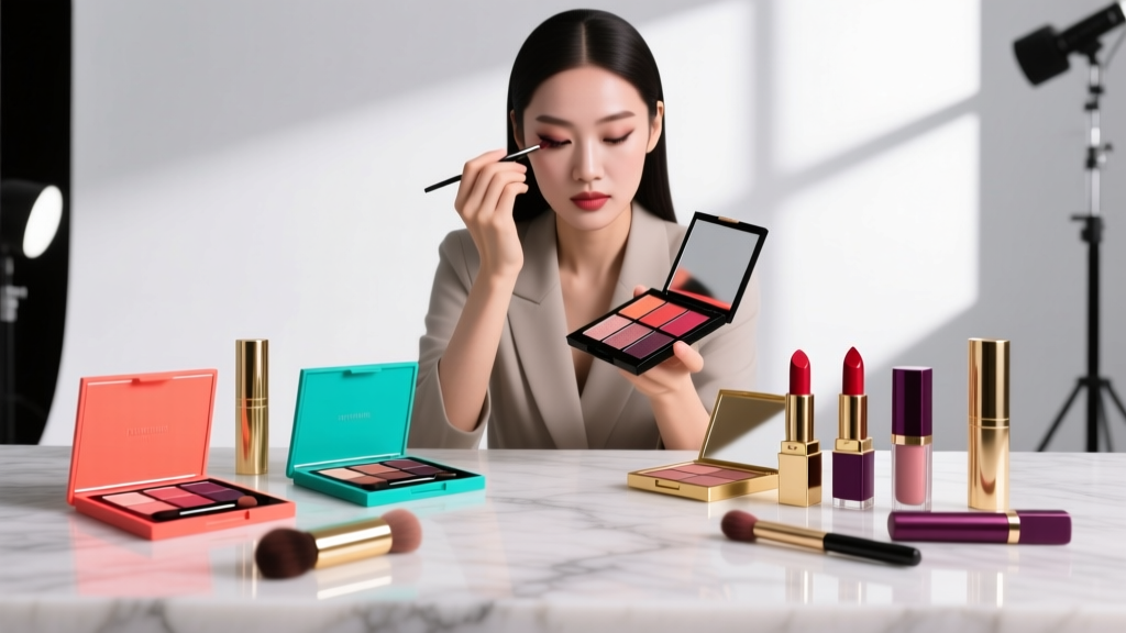 How Do You Do a Cut Crease Eyeshadow? The 7-Step Pro Method That Fixes Uneven Lines, Patchy Blending, and Fallout — No Tape, No Panic, Just Precision in Under 8 Minutes
