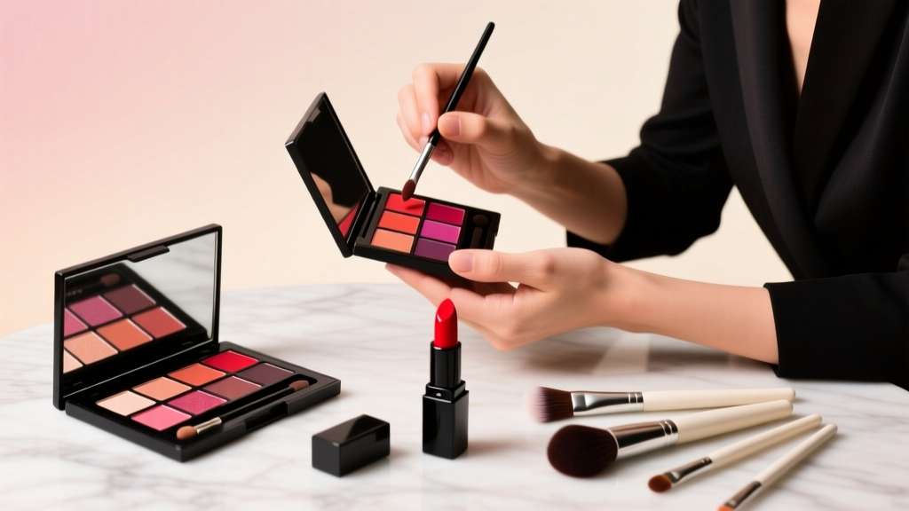 How Do You Fix Dry Lipstick? 7 Proven Steps (Backed by Makeup Artists) to Rescue Cracked, Patchy Lips in Under 5 Minutes — No More Gritty Texture or Embarrassing Flakes!