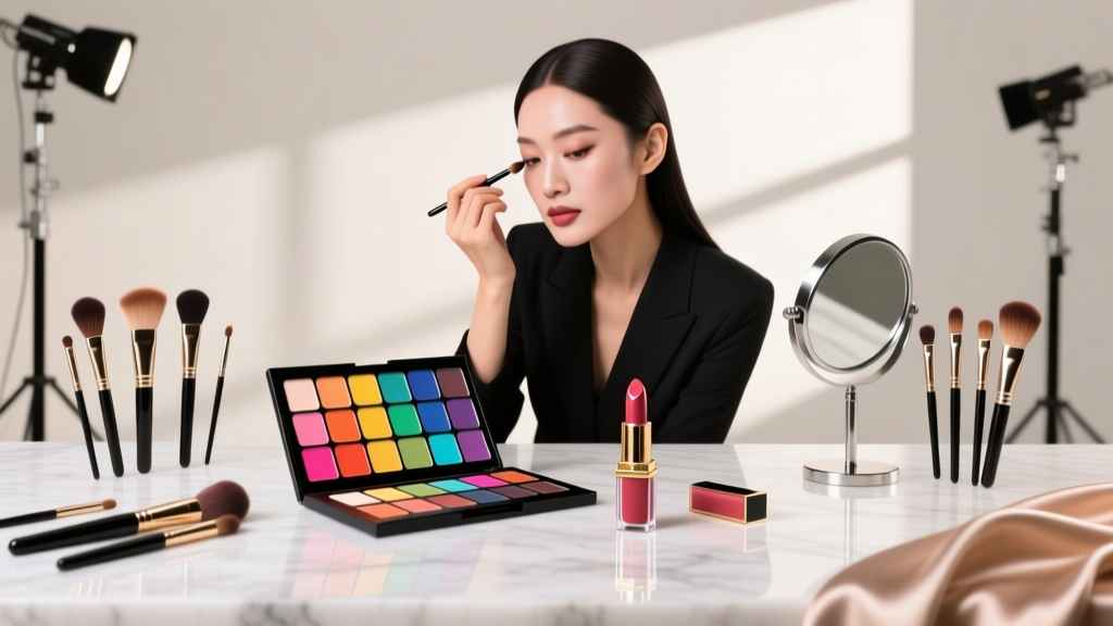 How Do You Get Glitter Eyeshadow to Stay On? 7 Proven Steps (Backed by Makeup Artists & Dermatologists) That Prevent Fallout, Creasing, and Midday Disappearance — Even on Oily Lids