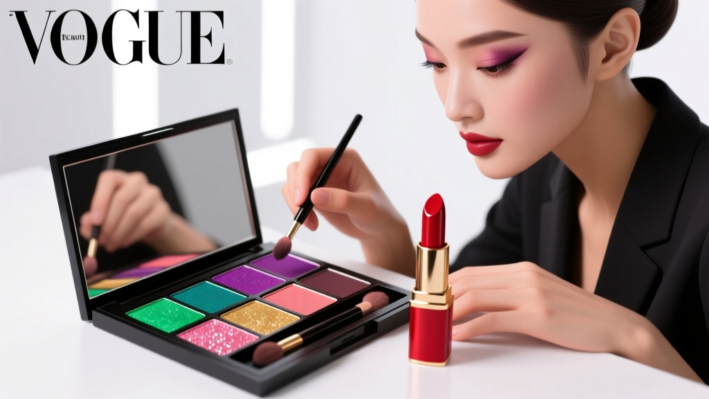 How Do You Make Cream Eyeshadow Stay All Day? 7 Proven Steps (Backed by Makeup Artists & Dermatologists) That Actually Work — No Creasing, No Fading, No Touch-Ups Needed