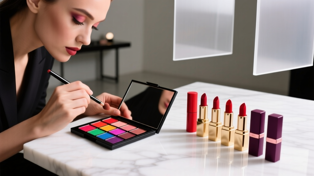 How Do You Make Lipstick Stay On All Day? 7 Science-Backed Steps (Not Just Blotting & Powder!) That Actually Work — Even Through Coffee, Mask-Wearing, and 12-Hour Days