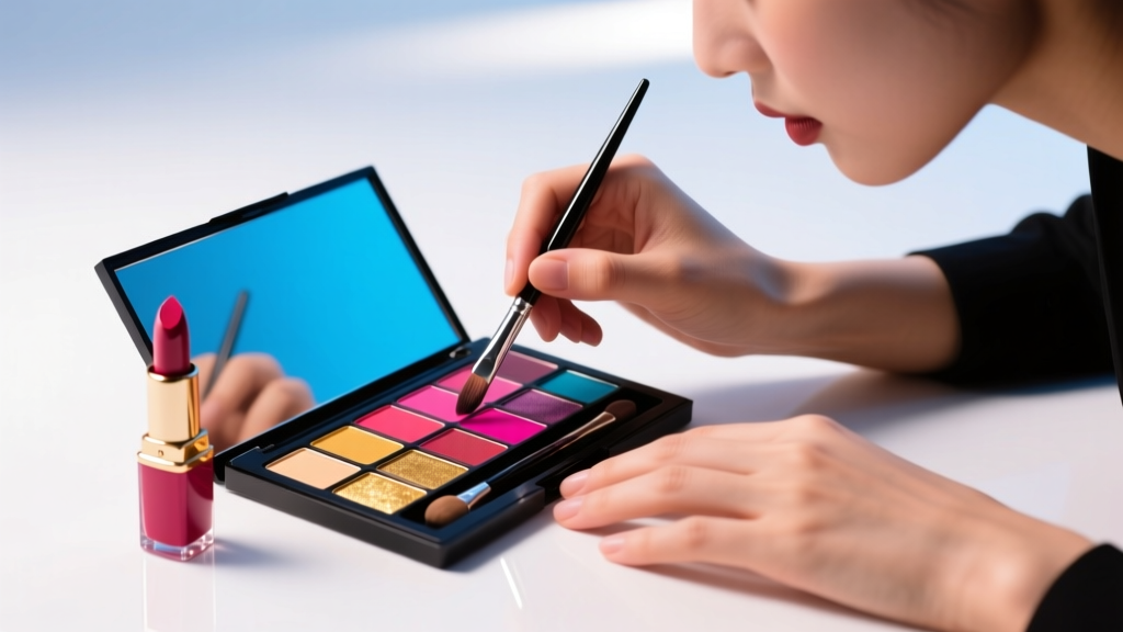 How Do You Put On Eyeshadow and Eyeliner Without Looking Smudged, Uneven, or Overdone? (A 7-Step Pro Artist Method That Works for Hooded, Monolid, and Mature Eyes)