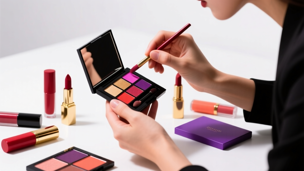 How Do You Put On Liquid Lipstick Without Bleeding, Cracking, or Looking Patchy? 7 Pro Makeup Artist Steps (That Actually Work in Real Life — Not Just Instagram)