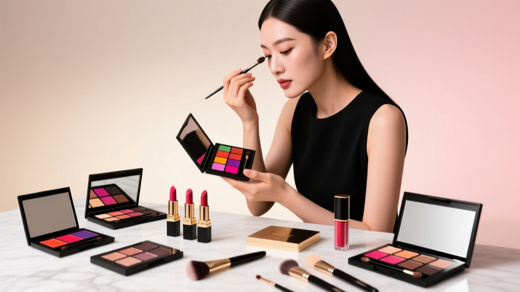 How Do You Put On Pigment Eyeshadow Without Fallout, Patchiness, or Wasted Product? (7 Pro Artist Steps That Actually Work — No Primer Required)