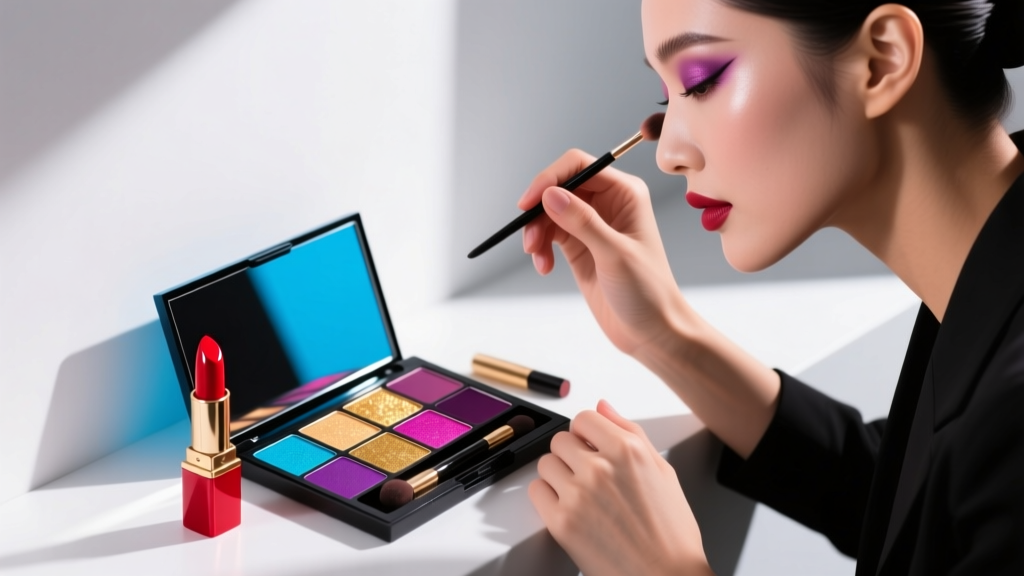 How Do You Stop Eyeshadow From Creasing? 7 Dermatologist-Approved, Makeup-Artist-Tested Steps That Actually Work (No More Midday Touch-Ups!)