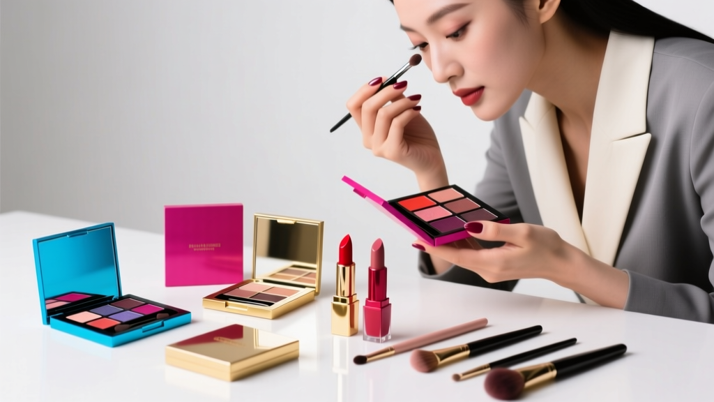 How Do You Use Eyeshadow As Eyeliner? 7 Proven Techniques That Actually Last All Day (No Smudging, No Fading — Just Precision & Pigment)