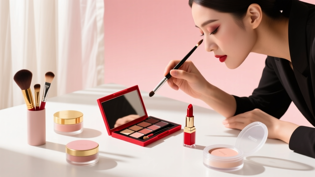 How Does Chrome Powder Work on Nails? The Truth Behind the Mirror Finish — Why Your Powder Isn’t Sticking (and Exactly How to Fix It in 3 Steps)