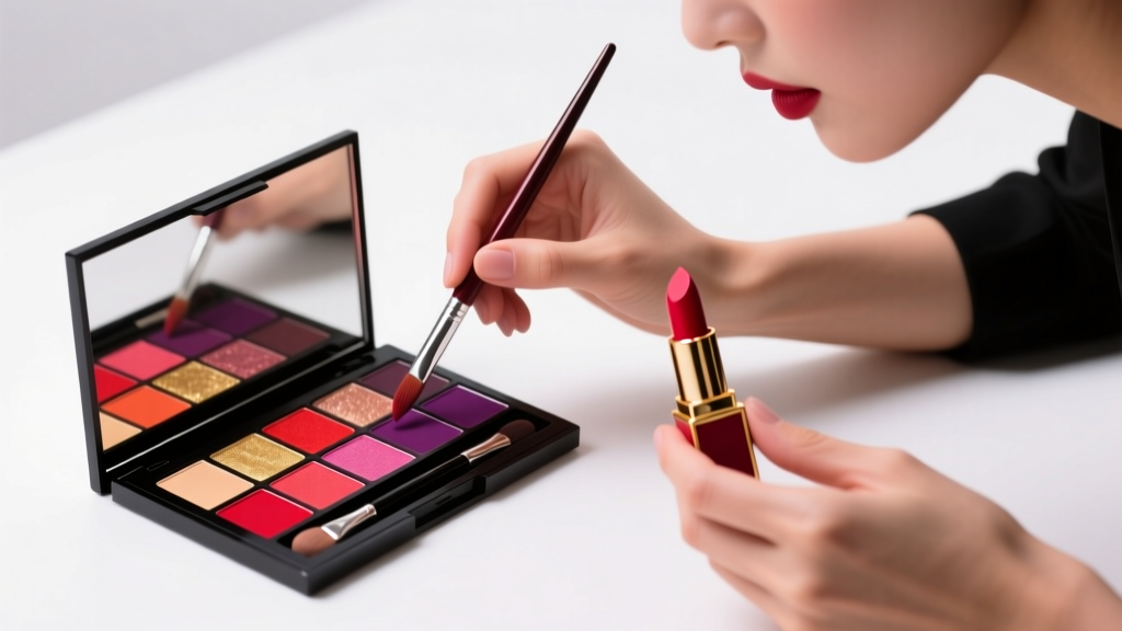 How Does Lipstick Get Up? The Real Reason Your Color Vanishes by Noon (and Exactly How to Stop It — 5 Pro-Tested Fixes That Work in 60 Seconds)