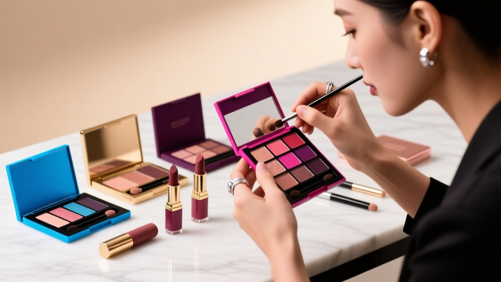 How Does Magnetic Lipstick Case Work? The Real Reason Your Lipsticks Keep Falling Out (and How to Fix It in 3 Simple Steps)