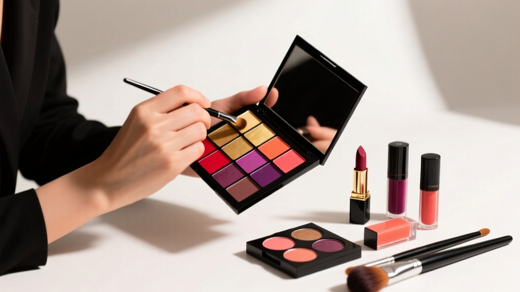 How Does Senior Woman Apply Lipstick? 7 Gentle, Foolproof Steps That Prevent Feathering, Smudging, and Dryness — Even With Thinner Lips, Tremors, or Vision Changes