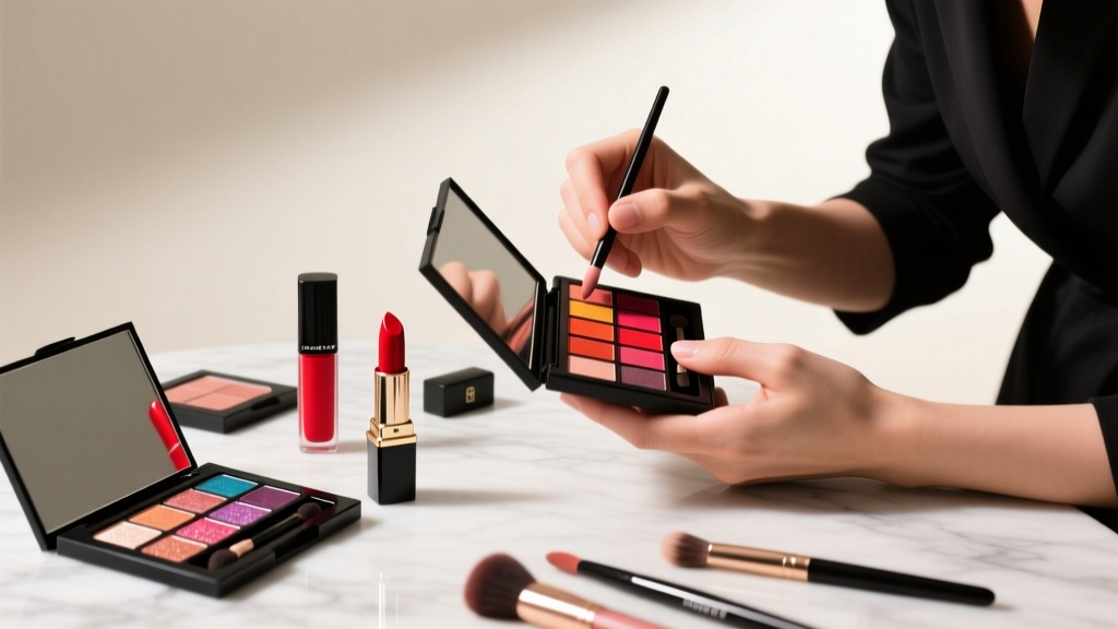 How I Apply Lipstick (Without Bleeding, Fading, or Looking Patchy): A 7-Step Pro Artist Method That Fixes Every Common Mistake in Under 90 Seconds