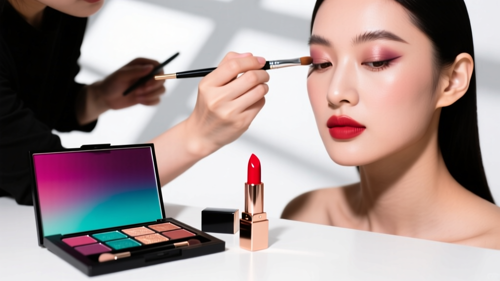 How Lipstick *Actually* Works: The 7-Step Science-Backed Method That Stops Bleeding, Fades, and Feathering (No More Touch-Ups Before Lunch)