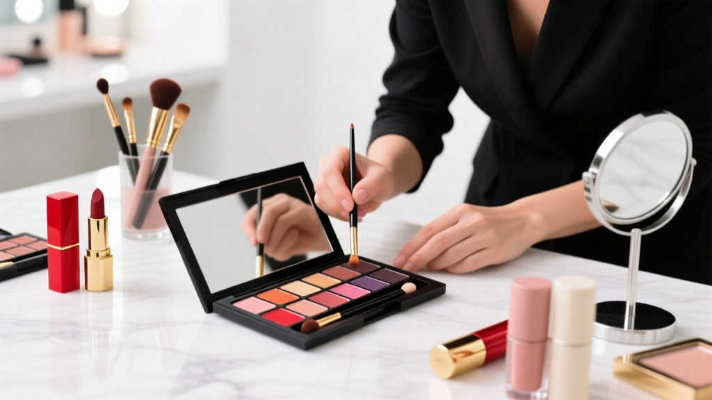 How Long Does Eyeshadow Stay in Your Hair? The Truth About Fallout, Removal Timelines, and 5 Foolproof Prevention Tactics That Makeup Artists Swear By