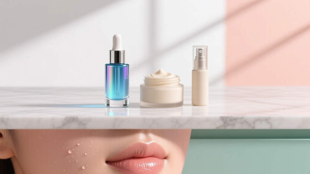 How Long for Moisturizer to Absorb Before Sunscreen? The 90-Second Rule (Backed by Dermatologists) — Why Waiting Just 1–2 Minutes Can Make or Break Your UV Protection