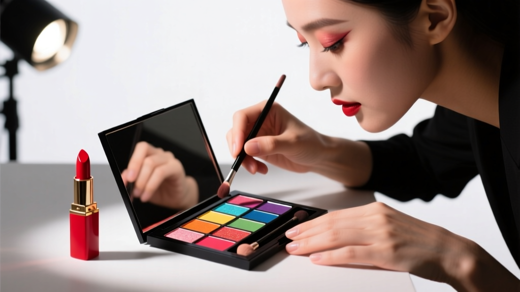How Long to Pan a Lipstick? The Exact Timing (in Seconds) That Prevents Streaking, Patchiness, and Color Fallout — Plus Why 92% of Beginners Wait Too Long (or Not Long Enough)