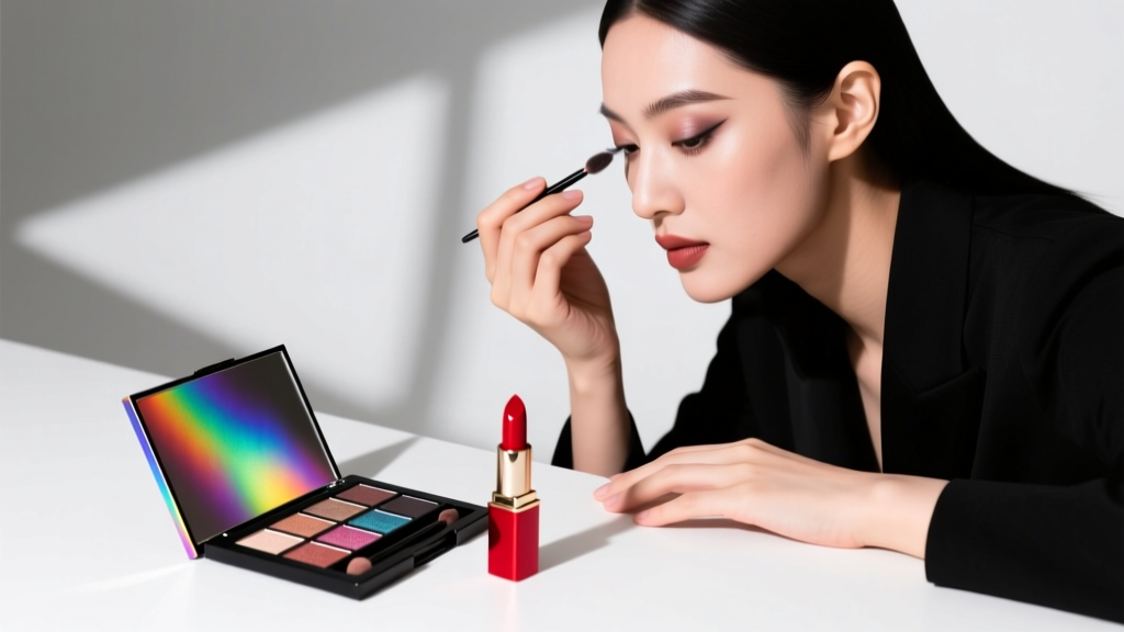 How Long to Use an Eyeshadow Palette? The Truth About Shelf Life, Safety Risks, and When to Replace (Even If It Looks Fine)