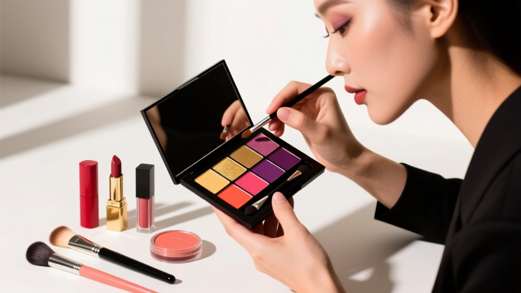 How Long to Use Up Eyeshadow Palette? The Truth About Shelf Life, Hygiene Risks, and When to Replace — Even If It Looks Fine (Spoiler: Most People Wait 3x Too Long)