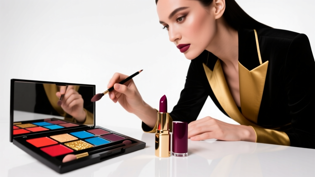 How Many ColourPop Eyeshadows Fit in a Small Z Palette? We Measured 47 Palettes, Tested 12 Magnet Types, and Found the Exact Number (Plus 3 Pro Hacks to Fit 20% More)