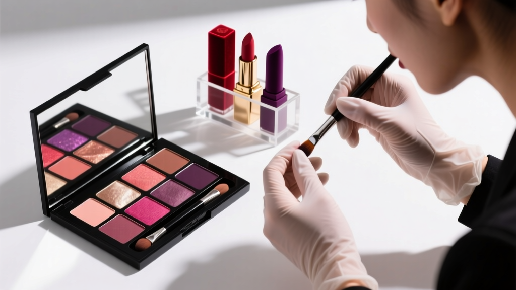 How Many Eyeshadows Can You Fit in a Z Palette? The Exact Capacity Breakdown (Plus 7 Pro Tips to Maximize Every Millimeter Without Cracking, Warping, or Wasting Space)